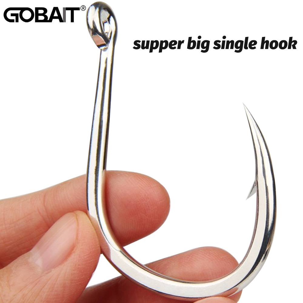 Fishing Hook Circle - 10PCS Big Fish Hook 1/0-7/0 Super