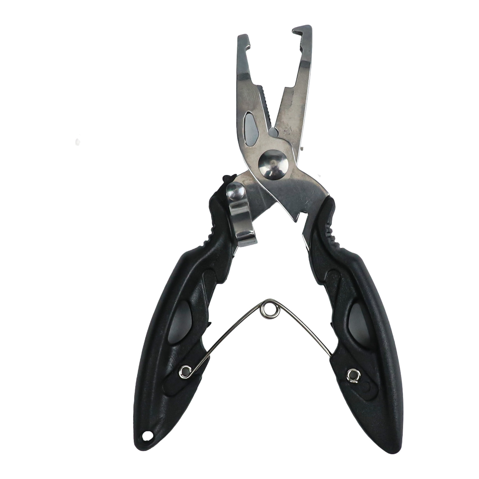 Fishing Hook Stainless Steel - Fishing Pliers Lure Pliers Aluminum Split