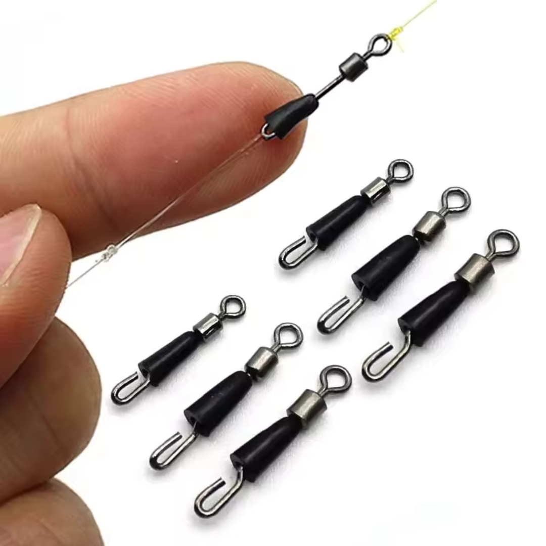 50pcs Carp Fishing Quick Chang - Fishing Hook Jig recension och pris