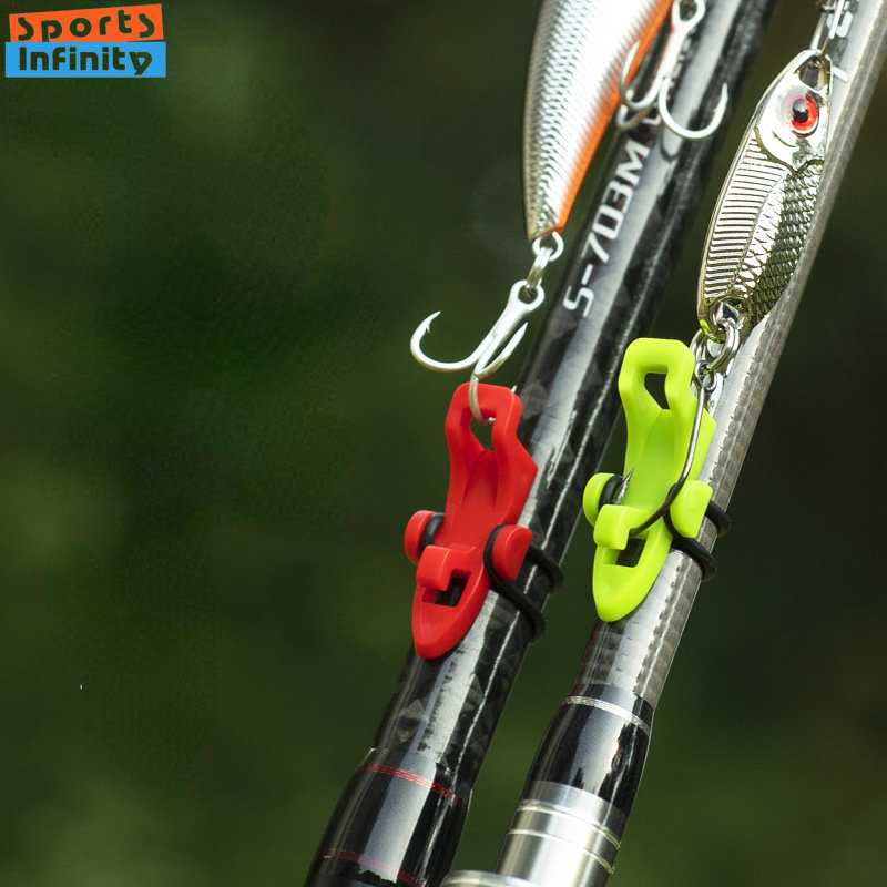 1 Set 3 Size Rings Fishing Hoo - Fishing Hook Size recension och pris