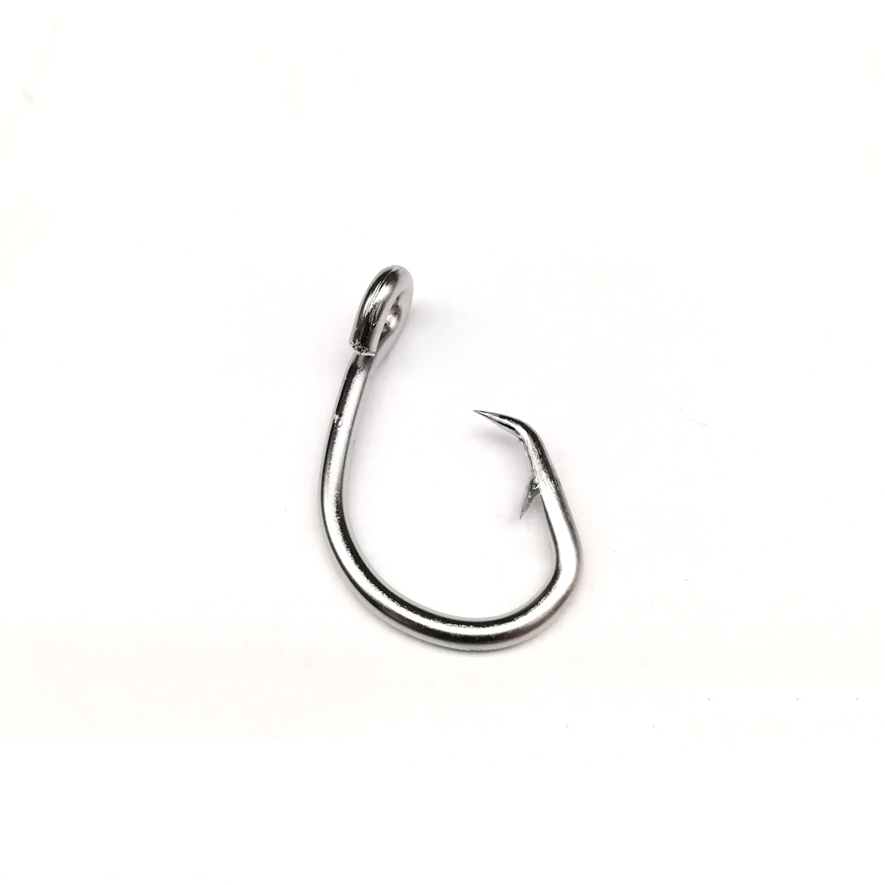 Wholesale Eyed Fishhooks Stain - Fishing Hook Circle recension och pris