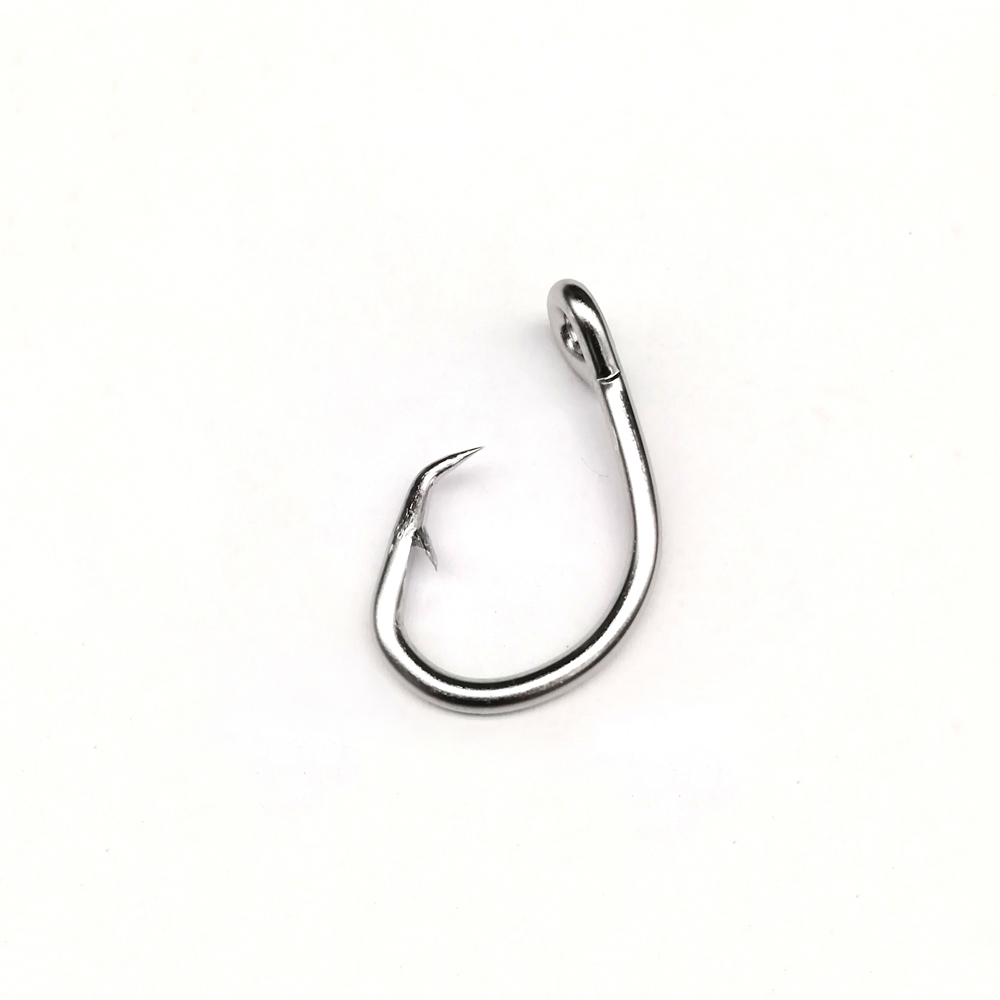 Wholesale Eyed Fishhooks Stain - Fishing Hook Circle recension och pris