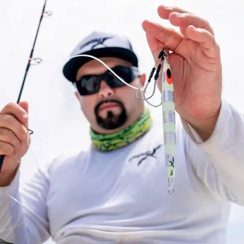 2pairs/bag Slow Fast Jigging H - Fishing Hook Assortment recension och pris