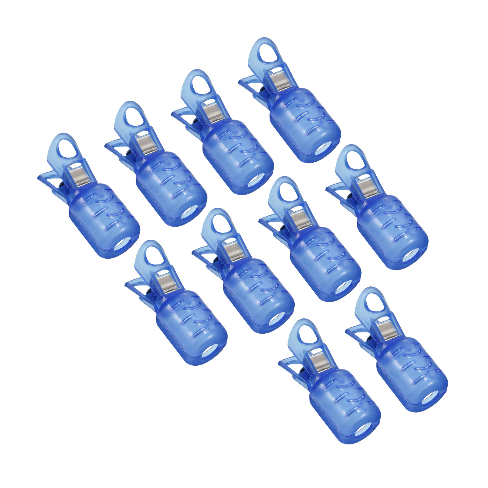 10pcs Small Size Squid Jig Hoo - Fishing Hook Size recension och pris