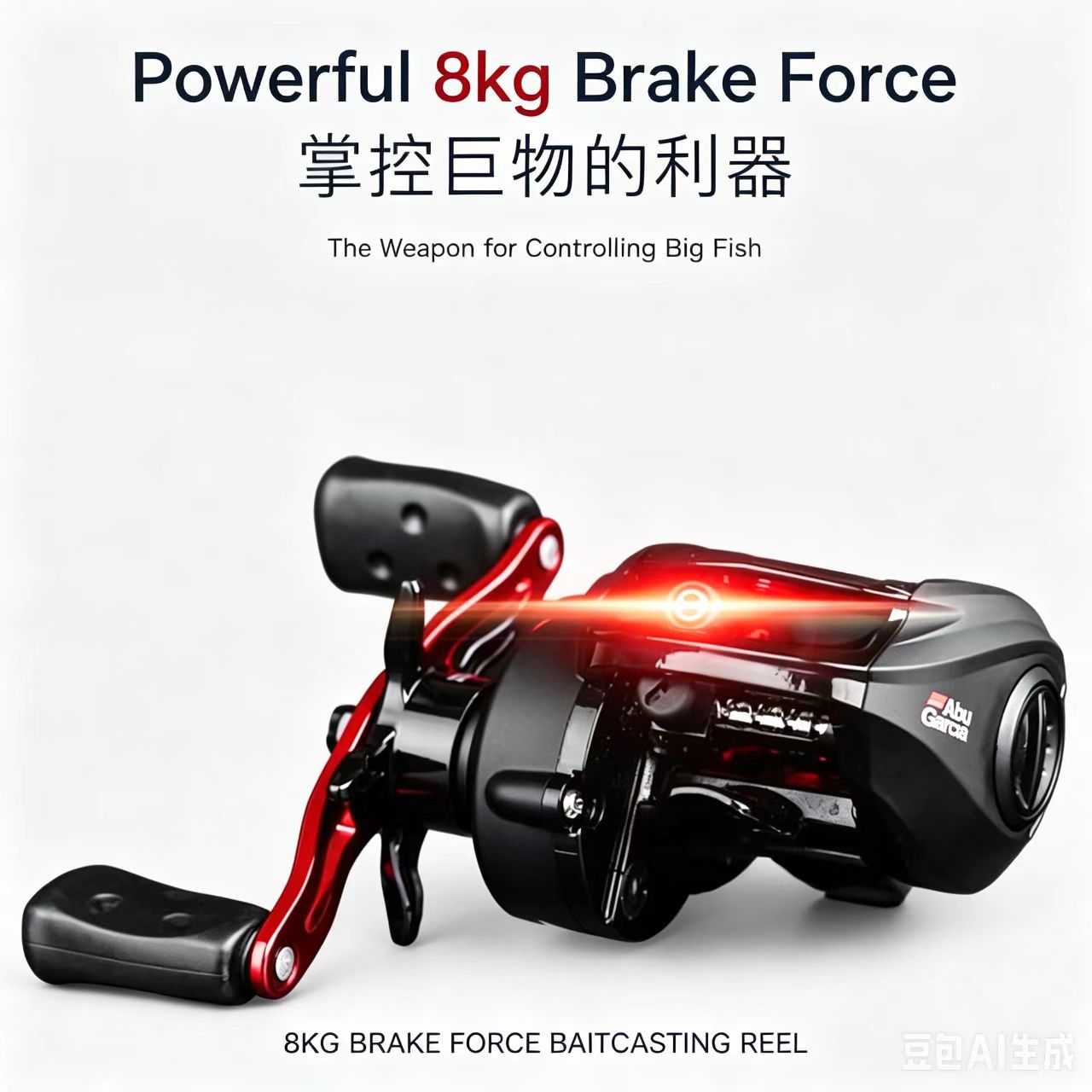 Abu Garcia Bmax3 Spinning Reel - Abu Garcia Reel Max recension och pris
