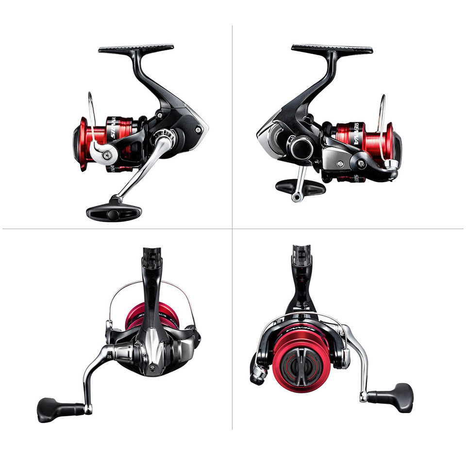 SHIMANO SIENNA Spinning Fishin - Kastking Reel Zephyr recension och pris