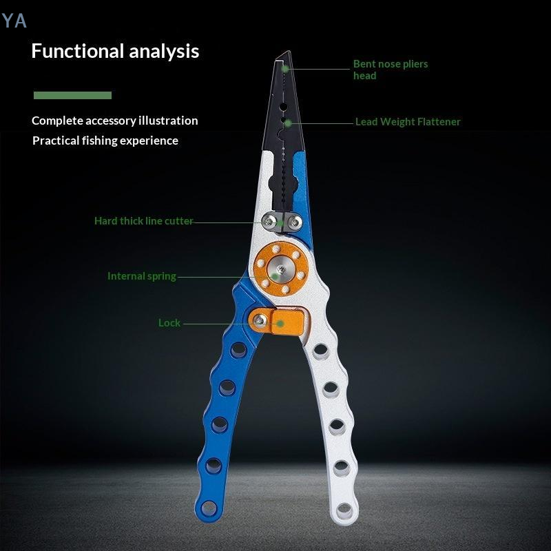 【AN】Multifunction Aluminum All - Fishing Hook Sharpener recension och pris