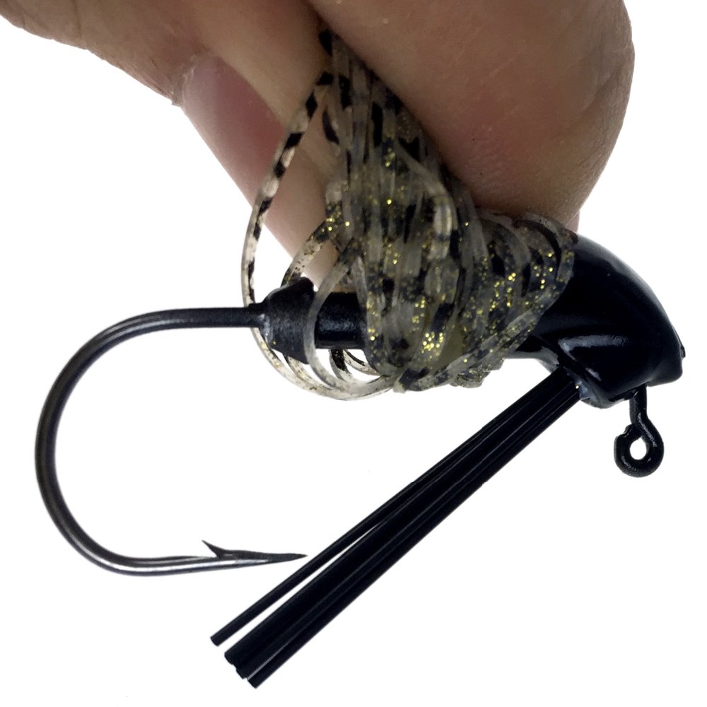 10pcs 7g 10g 14g Weedless Jig  - Fishing Hook Weedless recension och pris