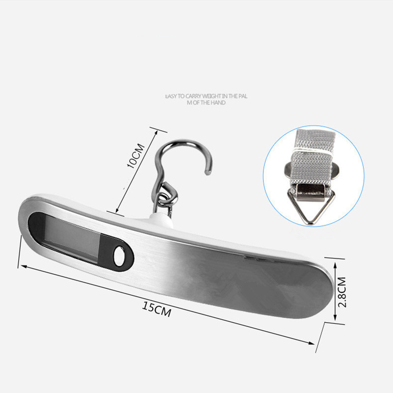 Portable Scale Digital LCD Dis - Fishing Hook recension och pris