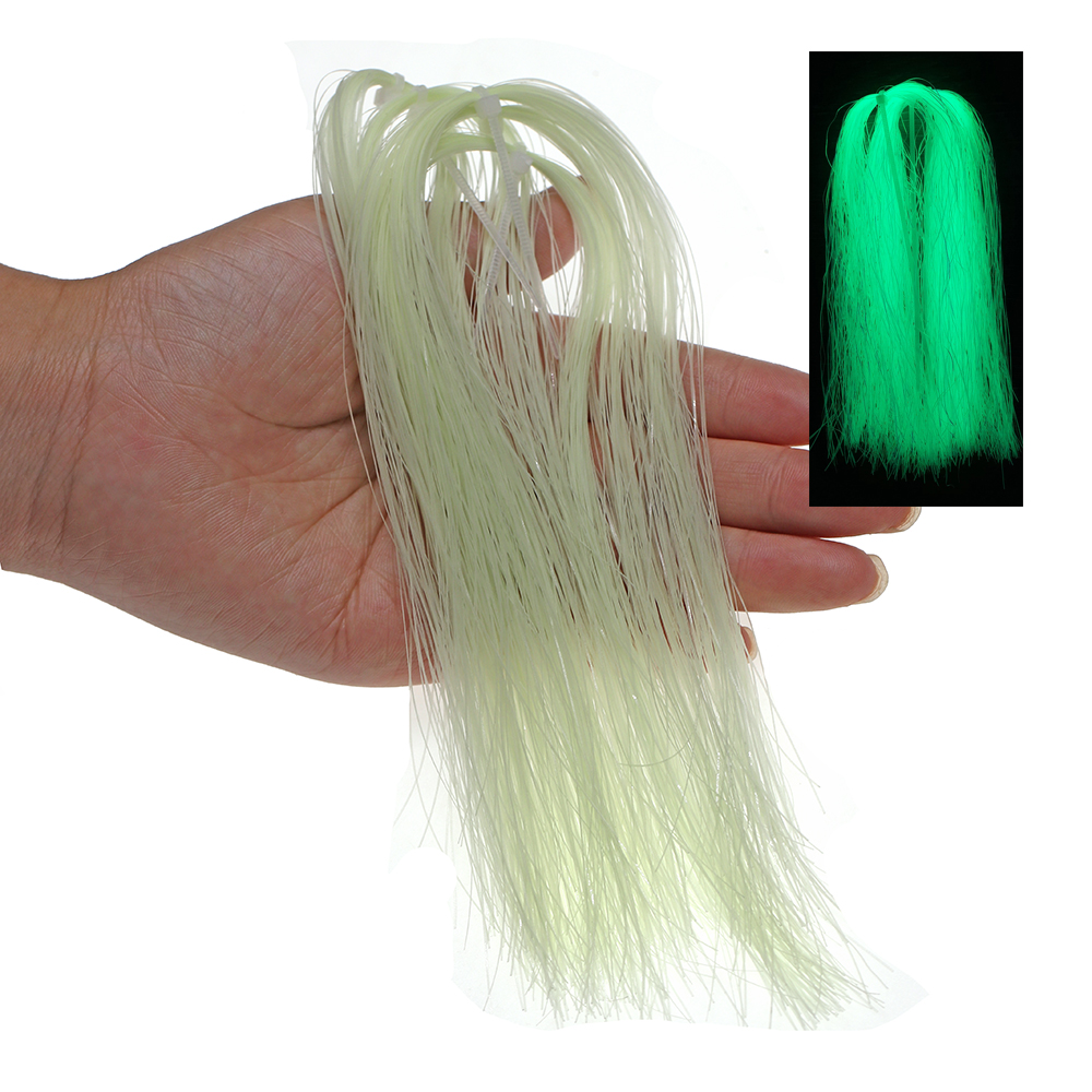 ICERIO 2packs Holographic Myla - Fishing Hook Jig recension och pris