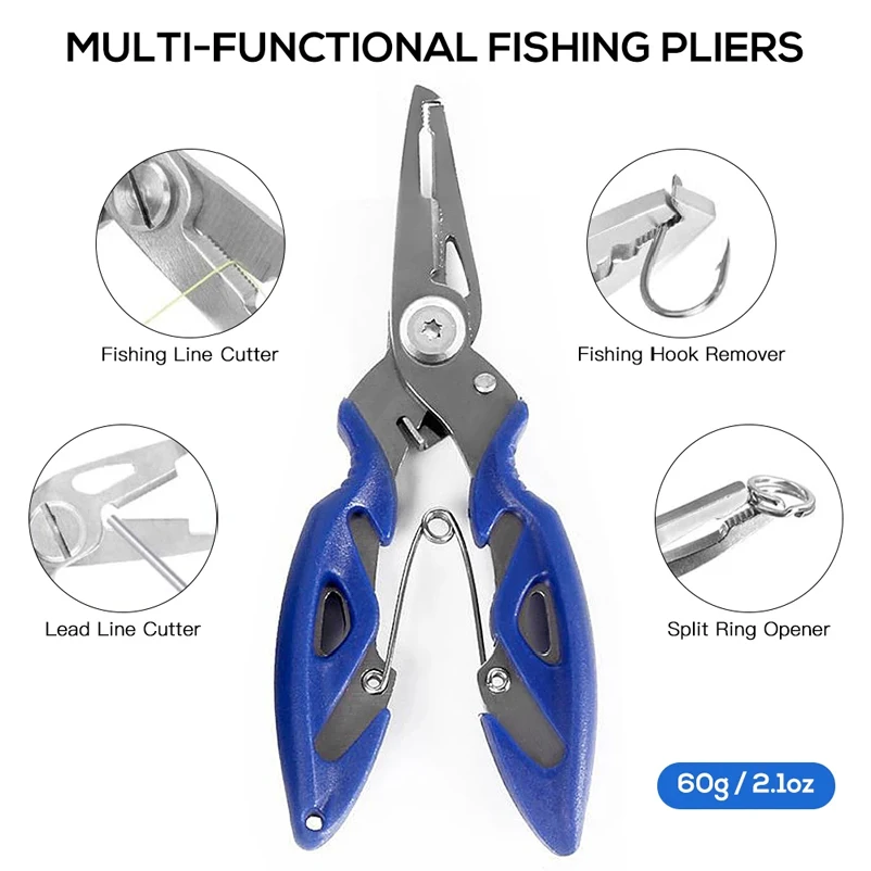 263pcs Outdoor Fishing Accesso - Fishing Hook Jig recension och pris