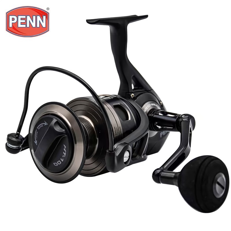 PENN Benle Original Imported F - Abu Garcia Reel Max recension och pris