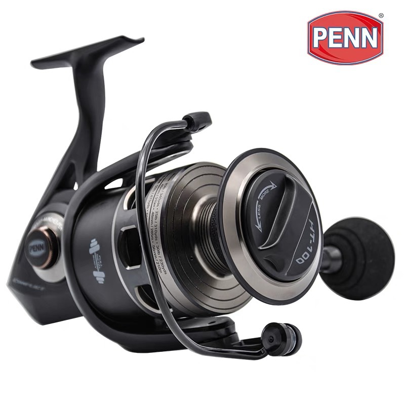PENN Benle Original Imported F - Abu Garcia Reel Max recension och pris