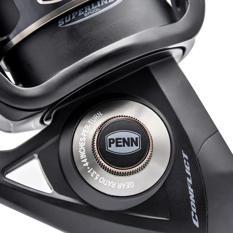 PENN Benle Original Imported F - Abu Garcia Reel Max recension och pris