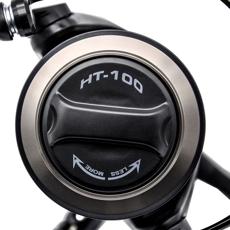 PENN Benle Original Imported F - Abu Garcia Reel Max recension och pris