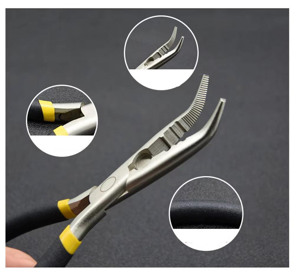 1Pcs Stainless Steel Fishing P - Fishing Hook Sharpener recension och pris