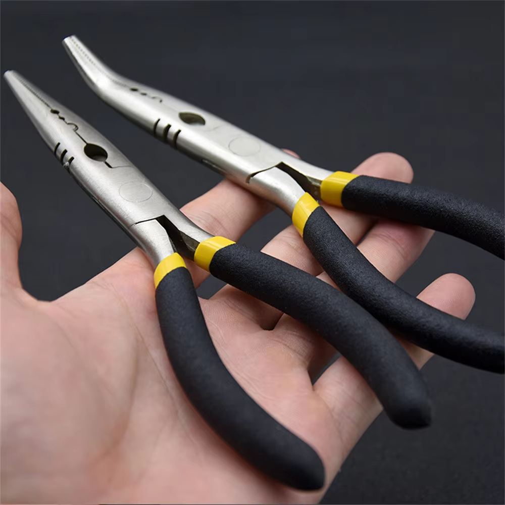 1Pcs Stainless Steel Fishing P - Fishing Hook Sharpener recension och pris