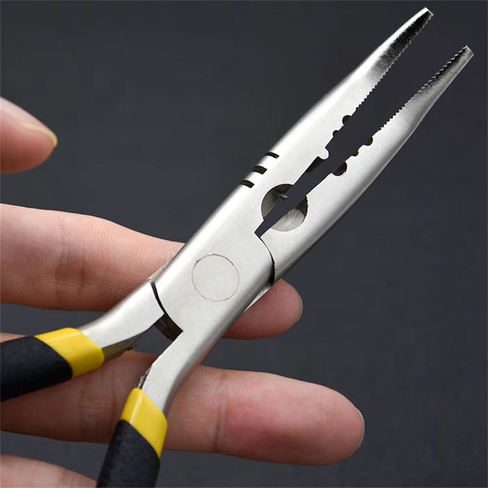 1Pcs Stainless Steel Fishing P - Fishing Hook Sharpener recension och pris