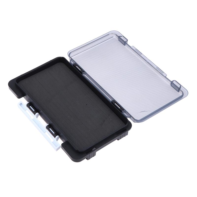 Portable Plastic Bait Storage  - Fishing Hook Jig recension och pris