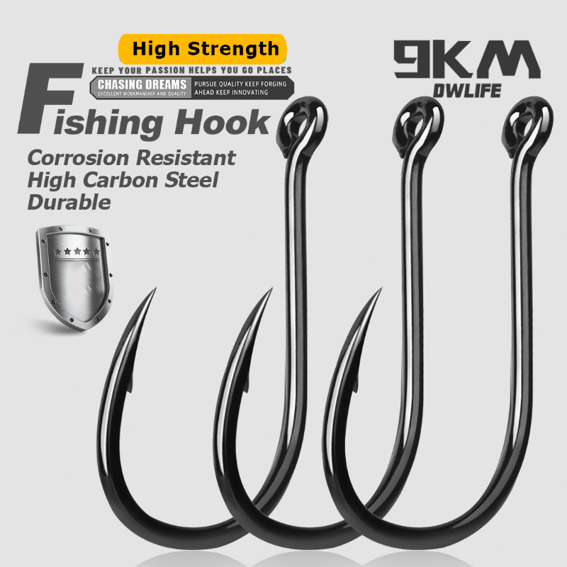 9KM Iseama Fishing Hooks 50~20 - Fishing Hook Assortment recension och pris