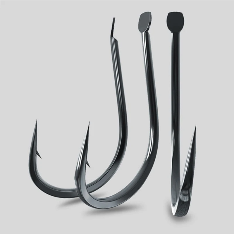 50PCS Small Fishing Hooks High - Fishing Hook Assortment recension och pris