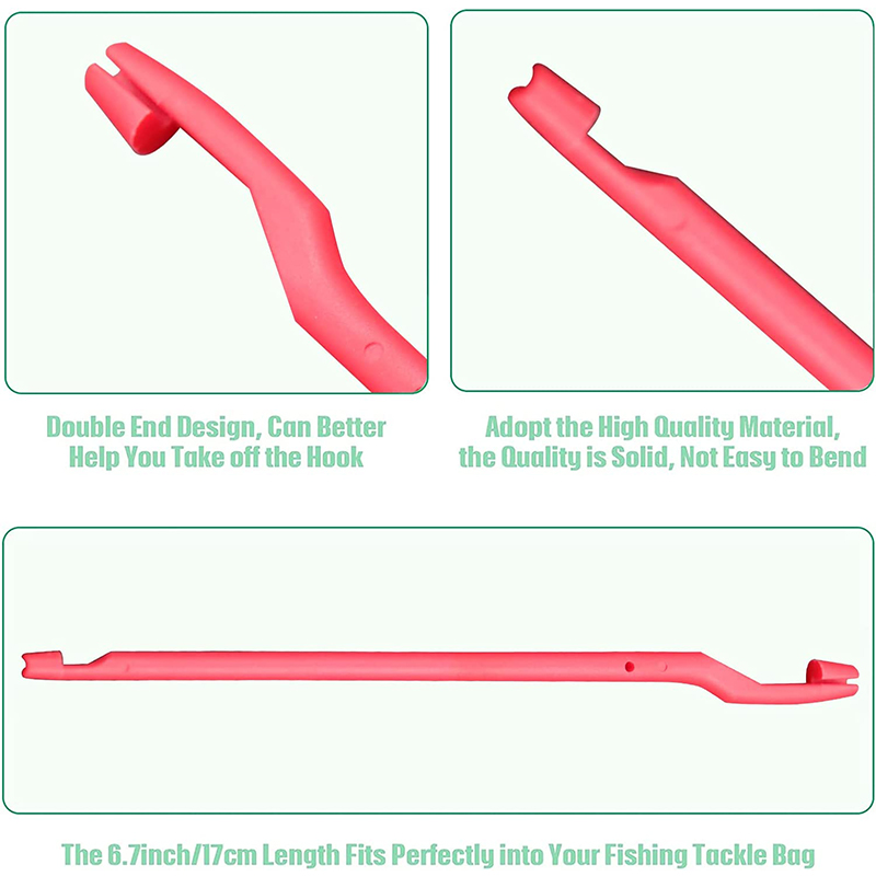 Easy Fish Hook Remover Tool Fi - Fishing Hook Sharpener recension och pris