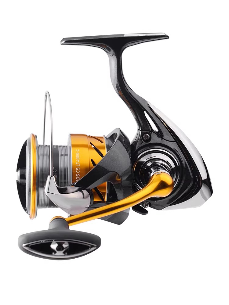 DAIWA REVROS LT Spinning Fishi - Shimano Reel Stradic recension och pris