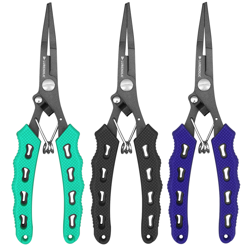 Lureholic 7” PTFE Coated Lure  - Fishing Hook Sharpener recension och pris